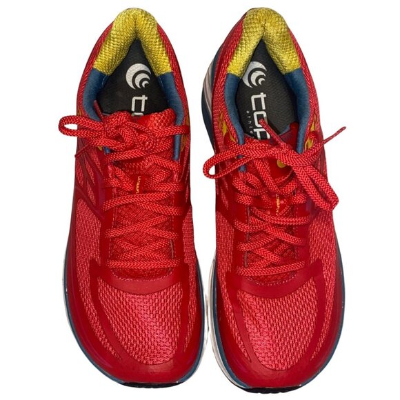 Topo Athletic Ultrafly 2 - 5MM Drop - Pink - Size 9 - Picture 5 of 7